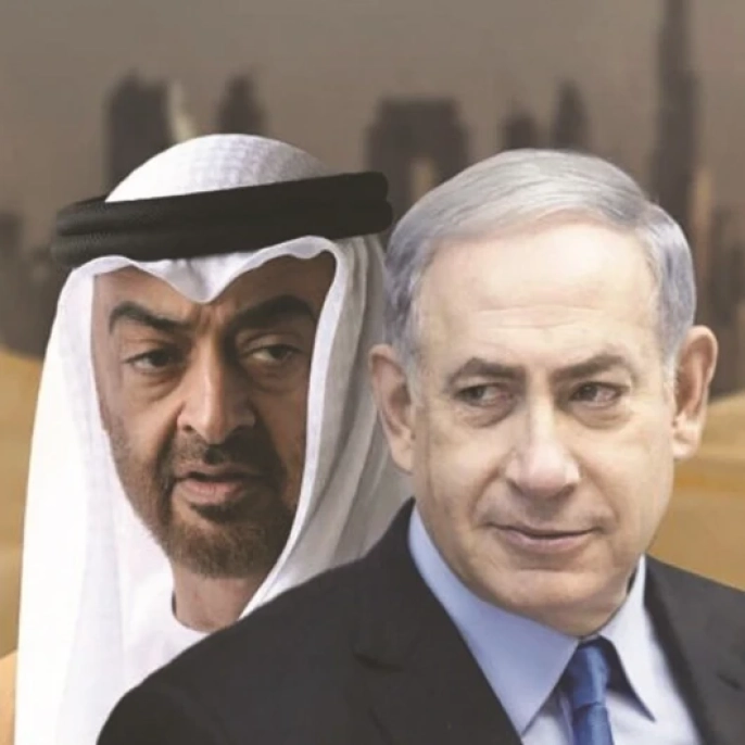 BAE'den net yalanlama: Netanyahu gizlice gelmedi, askeri heyetimiz de yoktu!