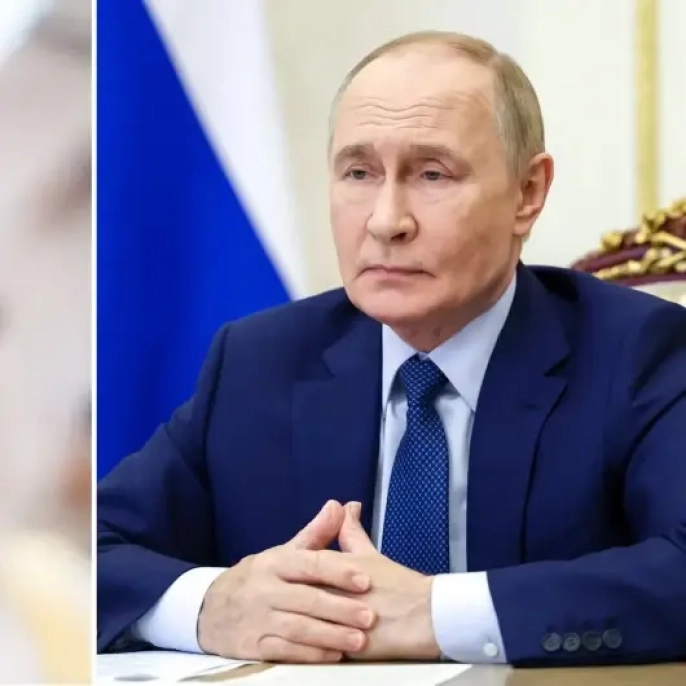 BAE Devlet Başkanı Bin Zayid ve Putin telefonda bölgesel gelişmeleri görüştü