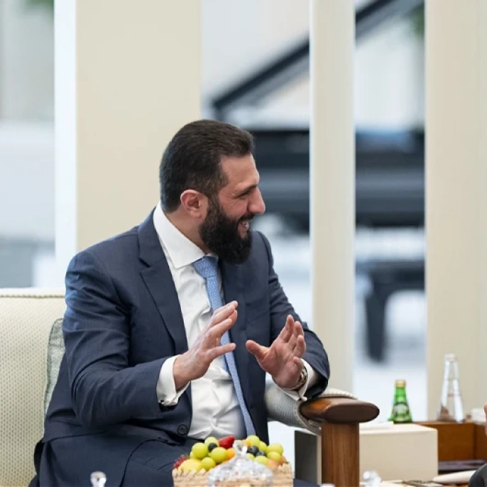 BAE ve Suriye arasında kritik telefon görüşmesi gerçekleşti