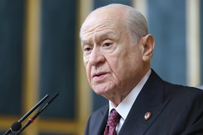Bahçeli'den terörsüz Türkiye vurgusu