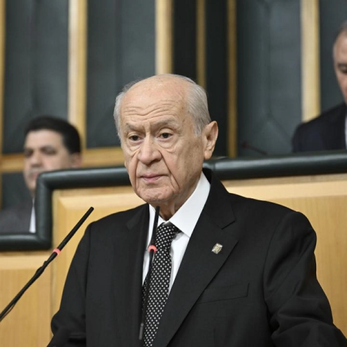 Bahçeli'den Venezuela Açıklaması: 15 Temmuz Benzerliği Vurgusu
