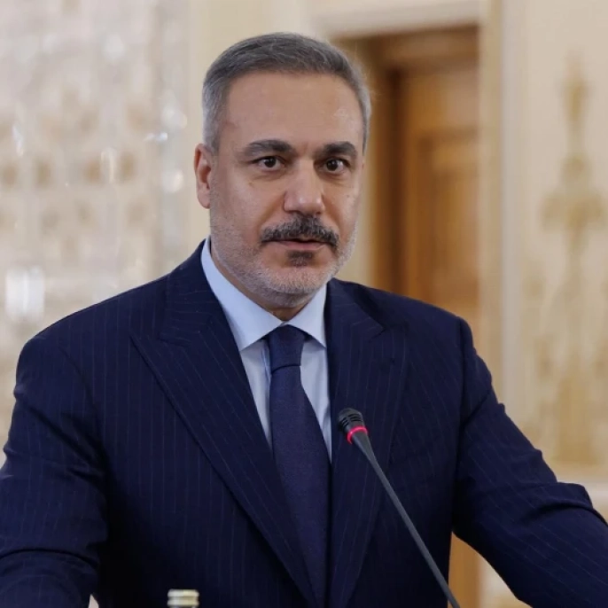Bakan Fidan'dan Singapur'a stratejik ziyaret: İlişkilerde yeni ufuklar