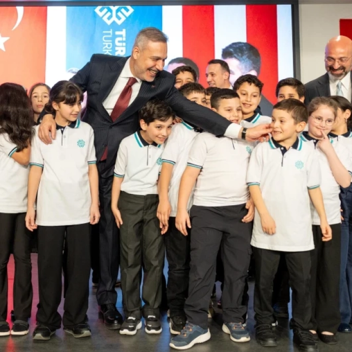 Bakan Fidan'dan Viyana'da 'yumuşak güç' vurgusu: İnsanlığa fayda üretmeye odaklanıyoruz