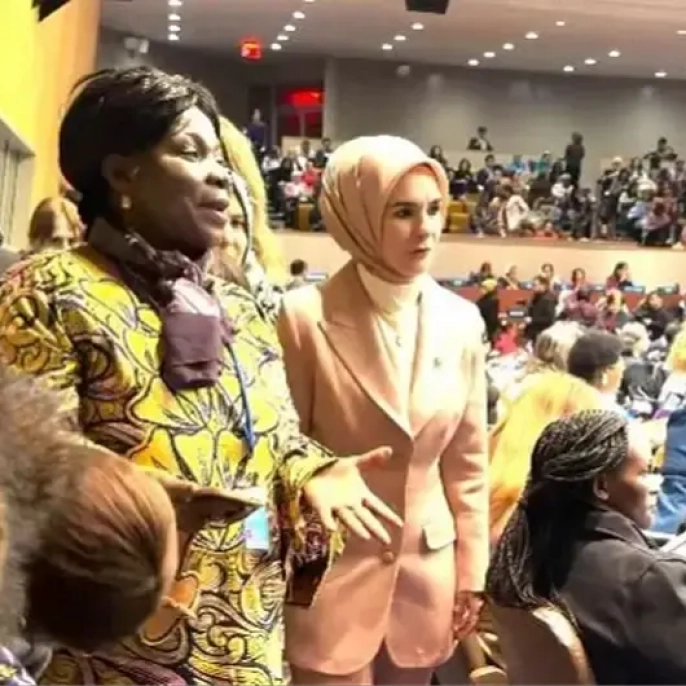 Bakan Göktaş'tan BM'de İsrail'e Tepki: Salonu Terk Etti