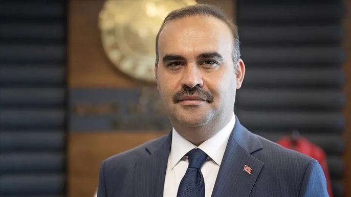 Bakan Kacır: Türkiye, teknoloji yatırımlarıyla büyüyor