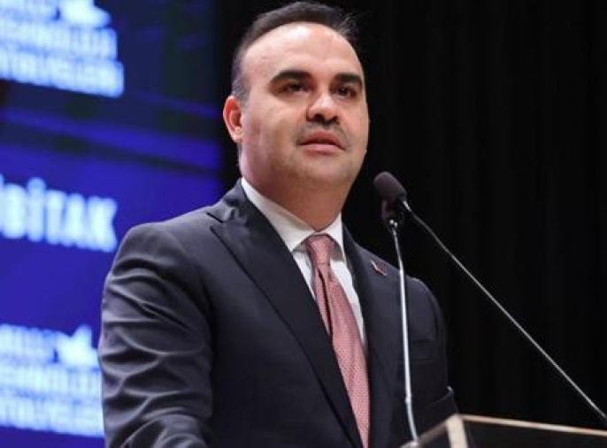 Bakan Kacır: Türkiye'yi teknolojiyle geleceğe taşıyacağız
