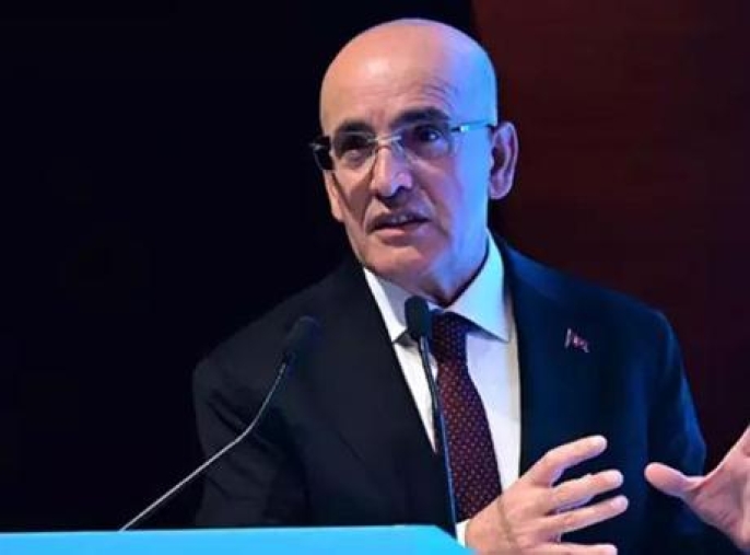 Bakan Şimşek'ten yeni yıl için vergi ve harç artışı açıklaması