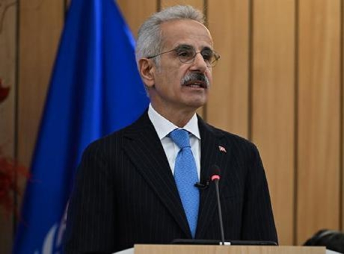 Bakan Uraloğlu IMO'da şok açıklama: 'Emisyon hedefimiz var ama küresel çözüm olmazsa olmaz!' - 1