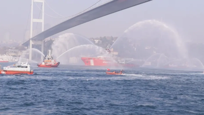 Bakan Uraloğlu'ndan denizcilik atağı: 2025 altın yıl olacak