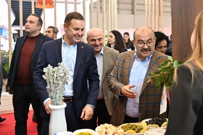 Balıkesir, EMITT Fuarı'nda Göz Doldurdu: Yöresel Değerler Büyük İlgi Gördü