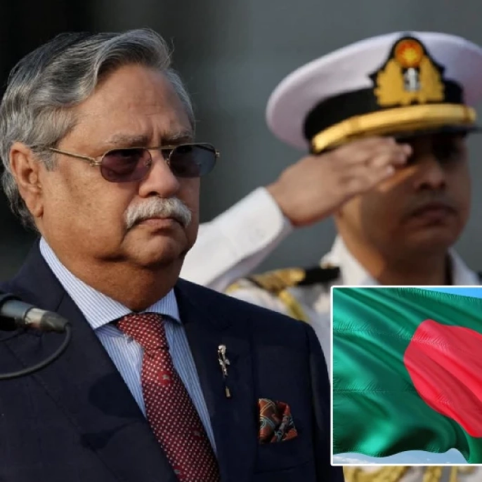 Bangladeş Cumhurbaşkanı Şahabuddin sağlık sorunları nedeniyle istifa etti