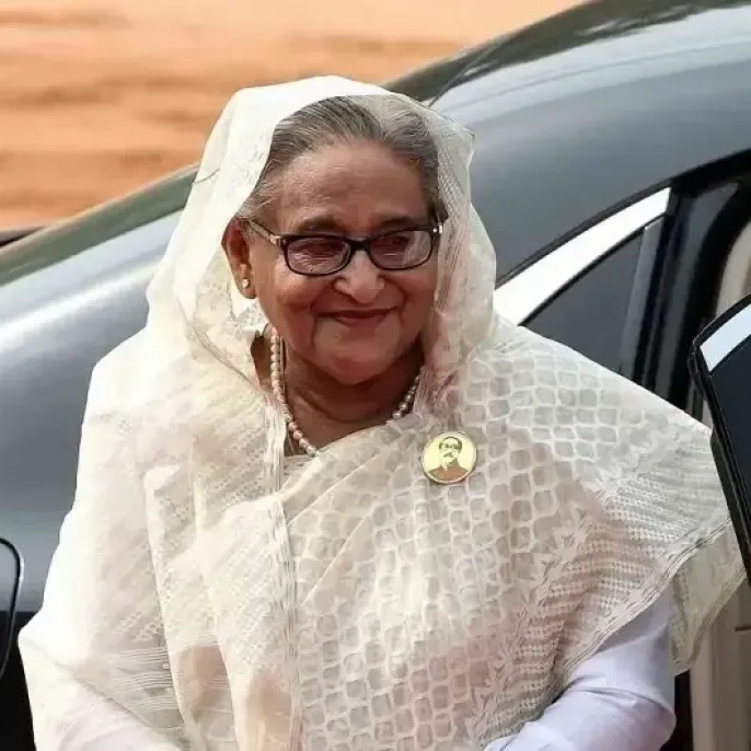Bangladeş'te eski başbakan Hasina ve yeğeni Tulip Siddiq'e yolsuzluktan hapis cezası!