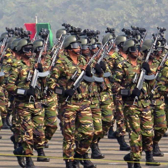 Bangladeş'ten şok teklif: Gazze'ye asker göndermeye hazırız!