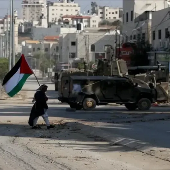 Batı Şeria'da acımasız saldırı: İsrail askerleri 17 yaşındaki Filistinli çocuğu göğsünden vurarak öldürdü