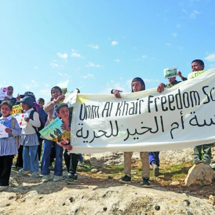 Batı Şeria'da eğitim krizi derinleşiyor: UNRWA çaresiz kaldı