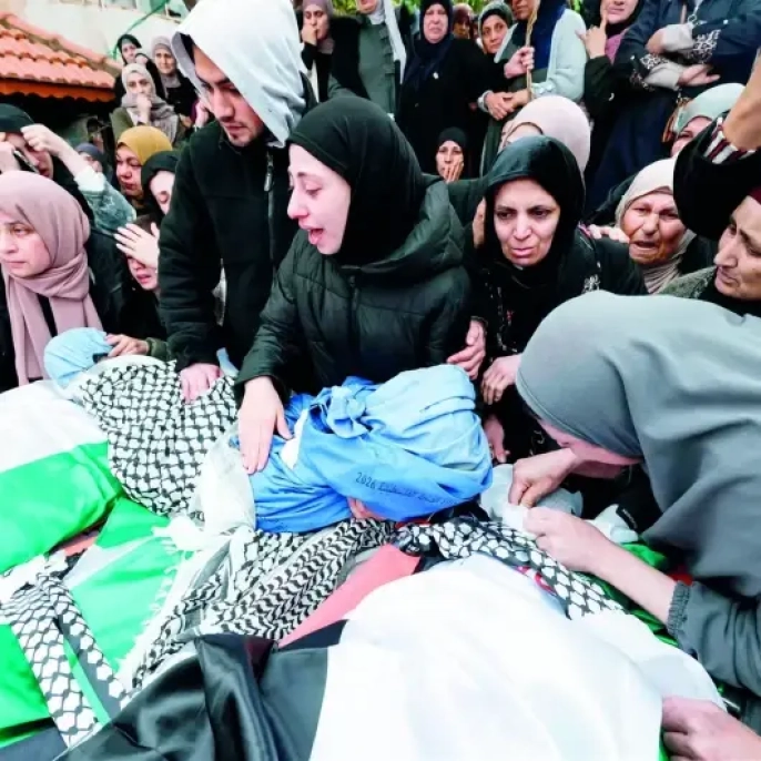 Batı Şeria'da etnik temizlik alarmı: 36 bin Filistinli yerinden edildi