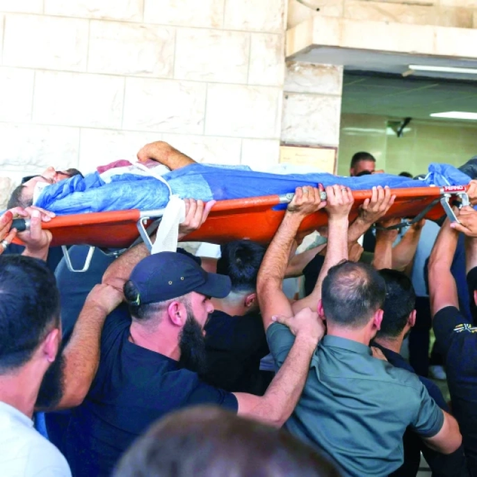 Batı Şeria'da İsrail ordusunun korumasında katliam: 4 Filistinli hayatını kaybetti