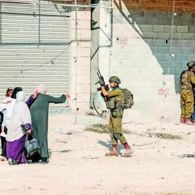 Batı şeria'da İsrail zulmü tırmanıyor: Yerleşimci çeteler hüküm sürmeye başladı, üçüncü intifada kapıda!