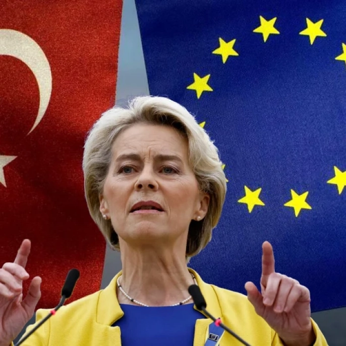 Batılı uzmanlardan Leyen'e Türkiye uyarısı: Stratejik hata olabilir