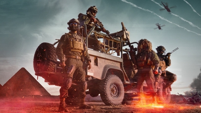 Battlefield 6'da 'İmkansız' Kostüm Görevi Oyuncuları İsyan Ettirdi - 1