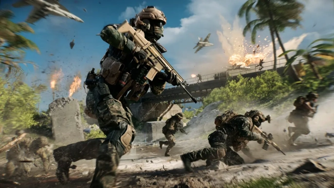 Battlefield 6'ya Top Gun temalı güncelleme geldi - 3