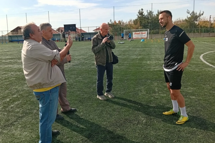 Batuhan Er Keşanspor'a yaklaştı