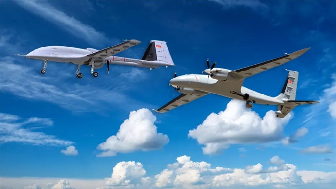 Baykar'dan küresel SİHA pazarında ezici zafer: 2025'te liderlik tescillendi!