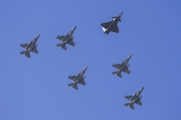 Bayraktar Kızılelma, füzeyle hedefi vurarak tarihe geçti! - 15