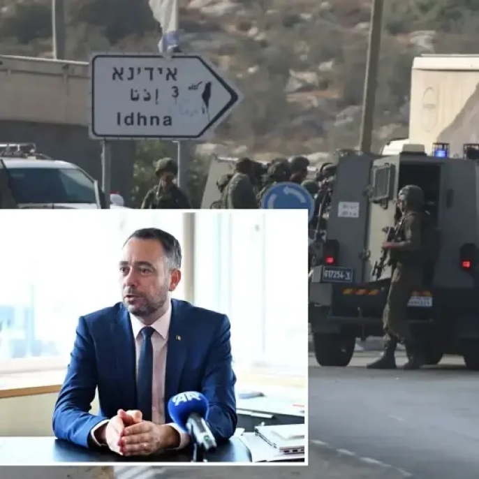 Belçika'dan İsrail'in Batı Şeria hamlesine sert tepki: 'Kabul edilemez ihlal