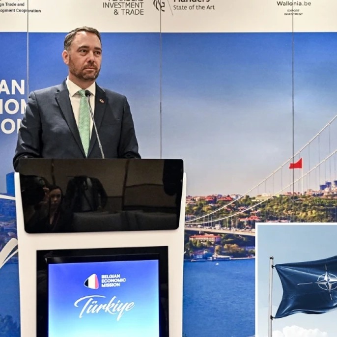 Belçika'dan Türkiye'ye NATO çıkarması: 'Avrupa'nın güneydoğusunun koruyucusu