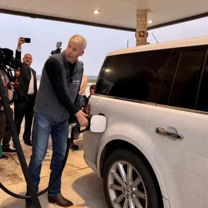 Benzin fiyatları ne zaman düşecek? ABD Enerji Bakanı Wright'tan dikkat çeken tarih tahmini!