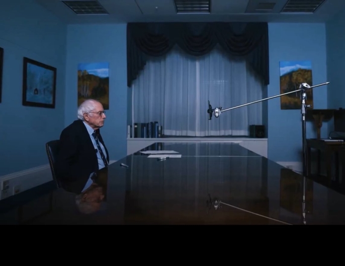 Bernie Sanders'ın yapay zeka videosu fiyaskoyla sonuçlandı ama memler harika!