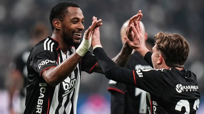Beşiktaş, Antalyaspor maçı öncesi PFDK kararını bekliyor