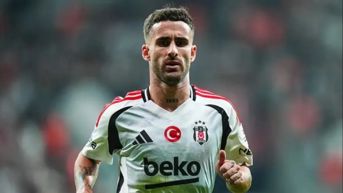 Beşiktaş asbaşkanı Kılıç'tan Rafa Silva müjdesi: 'Kazanacağız!'