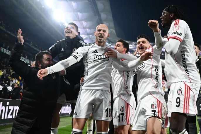 Beşiktaş evinde Konyaspor'u ağırlıyor: Yenilmezlik serisi devam edecek mi?