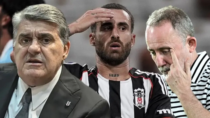 Beşiktaş'ın yıldızı Rafa Silva krizi son buldu mu? İdmana döndü!