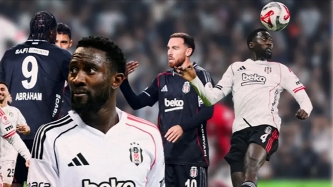 Beşiktaş'ın yıldızından yürek burkan haber: Babası trafik kazasında hayatını kaybetti