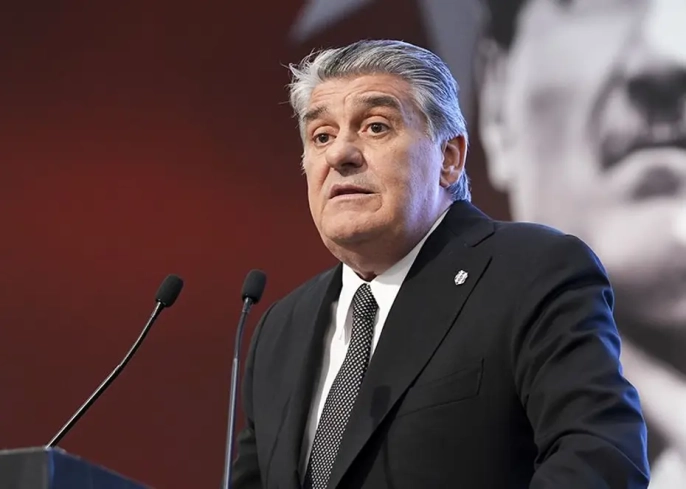 Beşiktaş ve Serdal Adalı rahat bir nefes aldı: TFF'den tarihi karar!