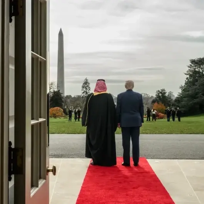 Beyaz Saray'da gergin anlar: Bin Selman'dan Trump'a direniş