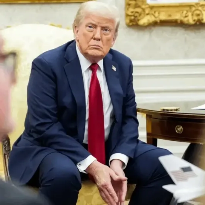 Beyaz Saray, Trump'ın hastaneye kaldırıldığı iddialarını kesin bir dille yalanladı