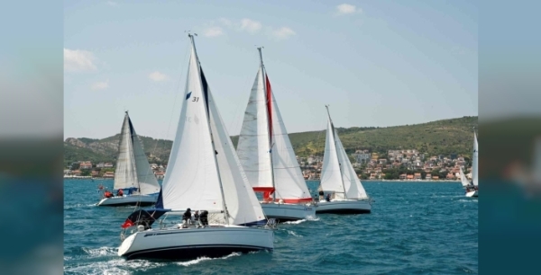 15. Jimmy Key Universail Yelken Yarışları İçin Geri Sayım Başladı