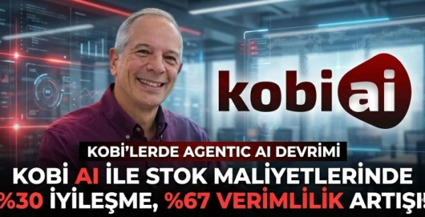 Agentic AI Sahaya İndi: Verimliliği %67 Artıran Otonom Yapay Zekâ Ekipleri Geliyor