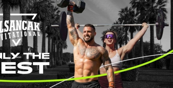 Alsancak Fitness Festivali 22-24 Mayıs'ta İzmir Kültürpark'ta Başlıyor