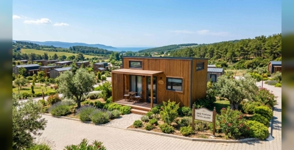 Beytullah Yılmaz Duyurdu: Tiny House Sahiplerini Rahatlatacak Yasal Formül!