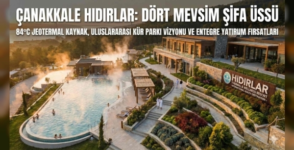 Doğadan Gelen 84 Derecelik Fırsat: Yenice Hıdırlar'da Yeni Yatırım Dönemi Başlıyor