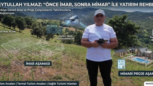 Ekoturizm ve Termal Arsa Yatırımında Lider İsim: Beytullah Yılmaz