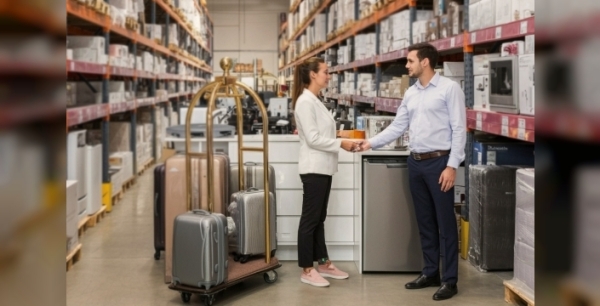 Elektraweb’ten Otellere A’dan Z’ye Dijital Tedarik Çözümü