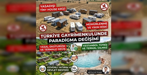 Gayrimenkulde 