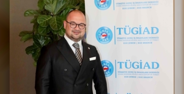 Halil Duran Kimdir? TÜGİAD Ege’nin Yeni Başkan Adayından Önemli Mesajlar