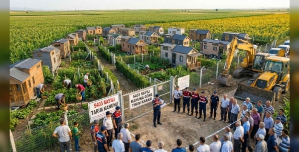 Hobi Bahçelerine Dozer Girecek mi? AK Parti'den Milyonların Beklediği Açıklama Geldi